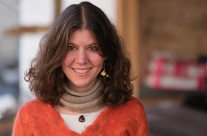 "Musik ist mein Anker im Leben, sehr wertvoll, sehr inspirierend."