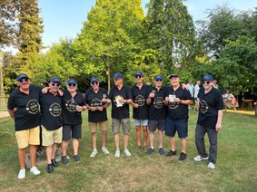 vor dem Start:Tour der Freundschaft
