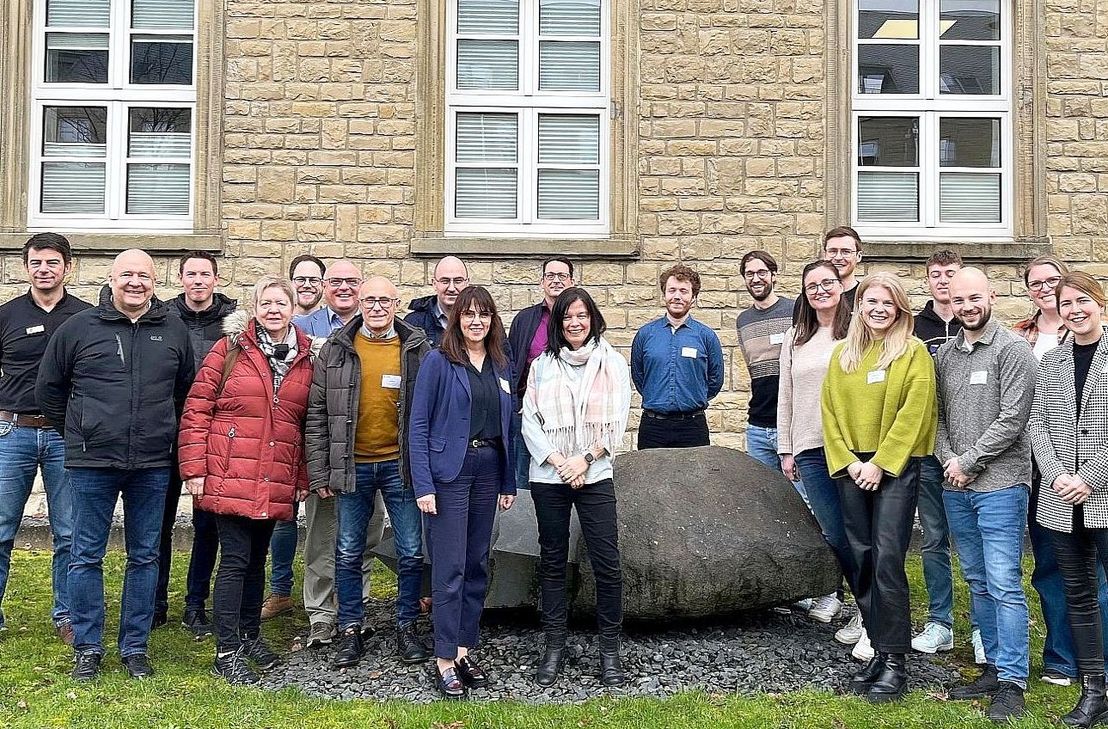 Der Kick-Off-Workshop markiert einen wichtigen Meilenstein auf dem Weg zur Umsetzung nachhaltiger Mobilitätslösungen im Eifelkreis.