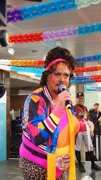 Impressionen vom Tollitätenempfang im Euskirchener Kreishaus.