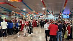 Impressionen vom Tollitätenempfang im Euskirchener Kreishaus.