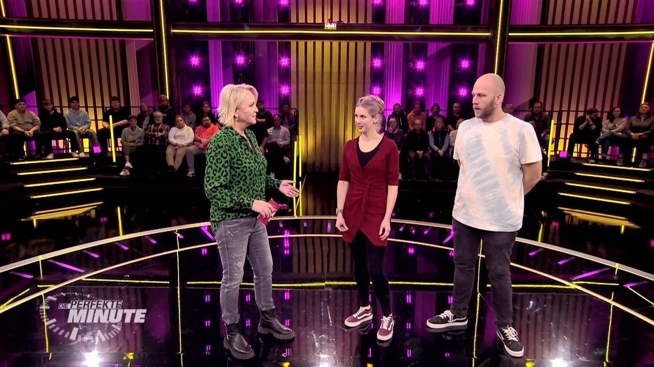 Robin aus Alf und Luuk aus Bullay sind am 27. März bei SAT 1 zu sehen.