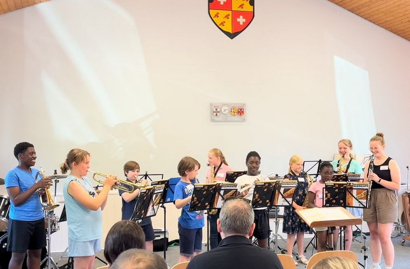 Der Musikverein Sinzenich lädt junge Leute aus dem Kreis ein, ab 14. Februar gemeinsam zu musizieren.