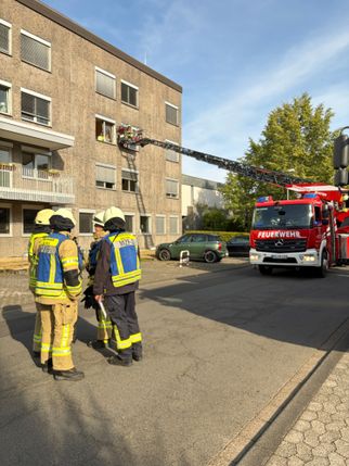 Die Feuerwehrübung im St. Elisabeth Krankenhaus in Mayen hat gezeigt: Man ist gemeinsam für den Ernstfall gerüstet.