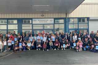 In diesem Jahr dürfen sich 13 weitere Vereine, Schulen oder Betreuungsei9nrichtungen über  insgesamt 50000 Euro als Unterstützung freuen, die das Unternehmen Gerolsteiner Brunnen stiftet.