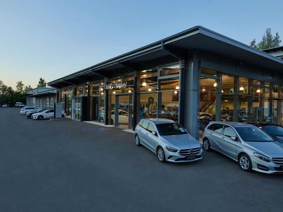 Zum 1. September wird, nach WochenSpiegel-Informationen, die "AHG-Newel GmbH" mit ihren drei Autohäusern in Enkirch (Foto), Simmern und Cochem von der schweizer "Kestenholz Gruppe" übernommen.