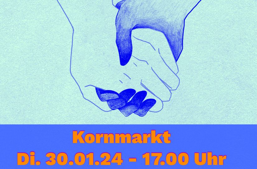 Die Kundgebung "Demokratie verteidigen - Bad Kreuznach gegen Rechts" findet am 30 Januar 2024 statt.