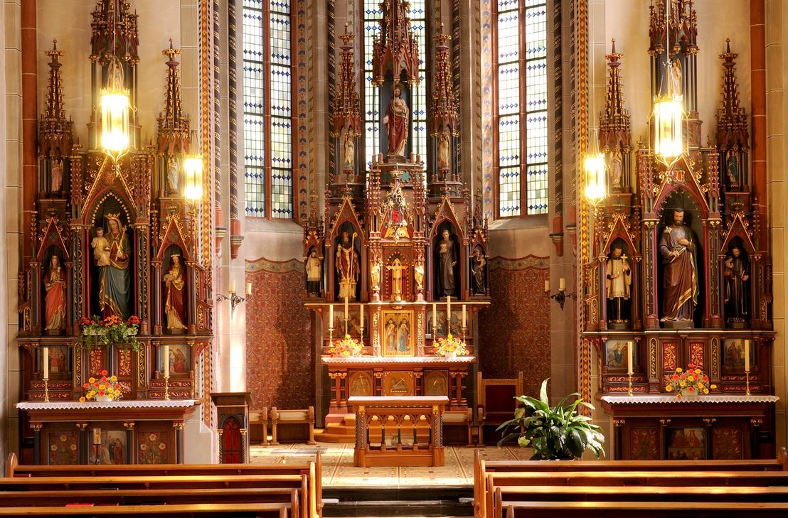 Die „11. Nacht der offenen Kirche“ findet in der Kloster- und Krankenhauskirche statt.