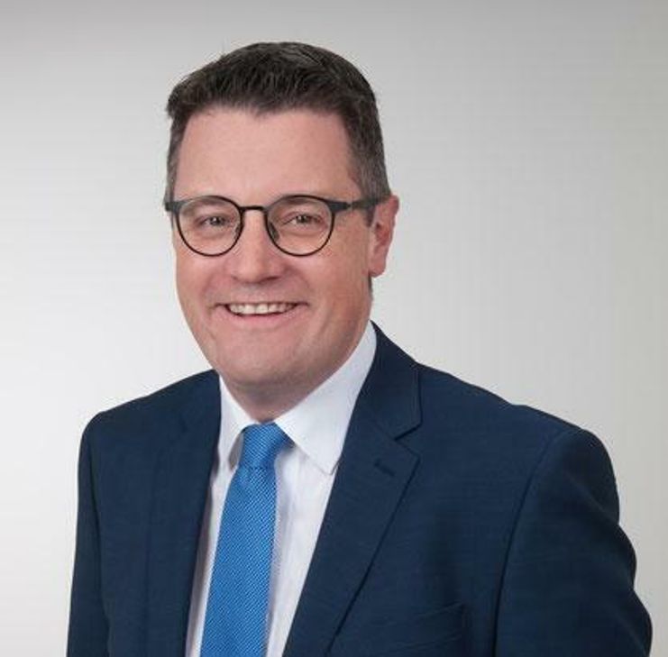 Städteregionsrat Dr. Tim Grüttemeier freut sich über die Klarstellung: Kostenlose Bürgertests für jedermann – Grenzen spielen keine Rolle.