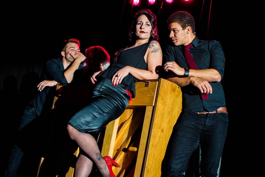 Die Rockoper »Unlimited« ist das neueste Werk des exArt-Musiktheaters in Vossenack. Eintrittskarten gibt es im Simmerather »Buchladen«, bei »Casa Rustica« in Vossenack sowie an der Abendkasse.