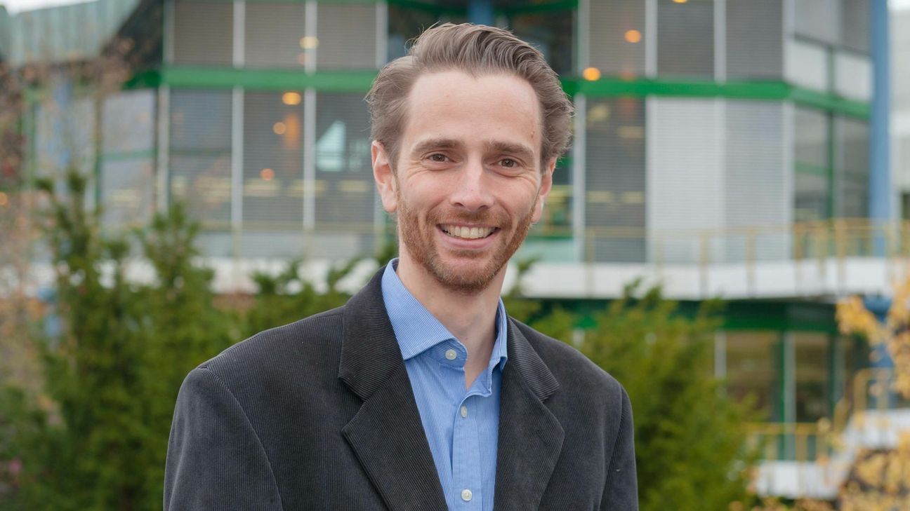 Matthias Neuenkirch. Foto: Sheila Dolmann