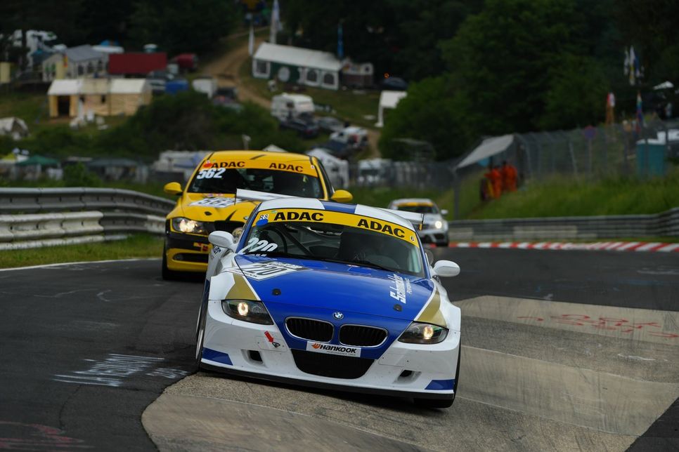 Am 4. Juli starte die RCN ihren Wettbewerbsbetrieb auf dem Nürburgring. Foto: RCN