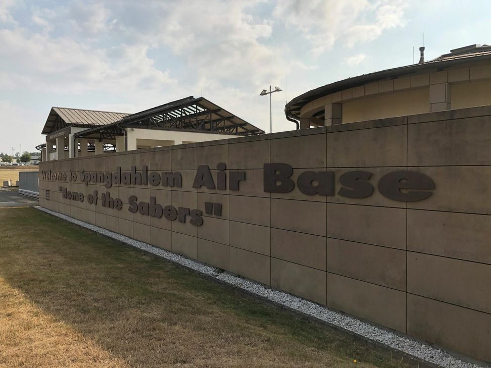 Die USA wollen einen Großteil des Flugplatzes in Spangdahlem aufgeben. Foto: S. Schönhofen