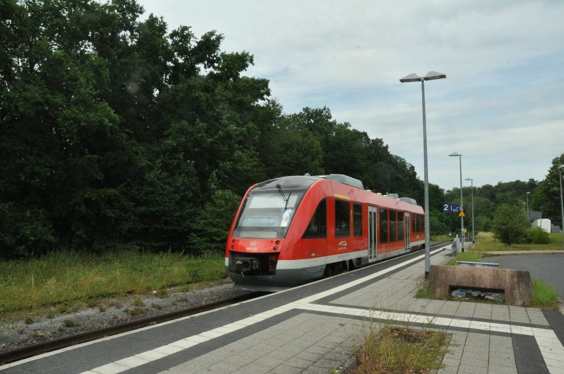 Die Eifelquerbahn bleibt in den Schlagzeilen: Kommt ein Wasserstoff-Zug?