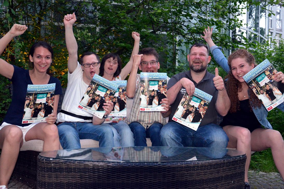 Mit über 3.500 Teilnhemrn inklusive ehrenamtlicher Helfer rechnen die Organisatoren der Special Olypics Rheinland-Pfalz in Trier vom 12. bis 14. Jni in Trier.  Foto: Special Olympics