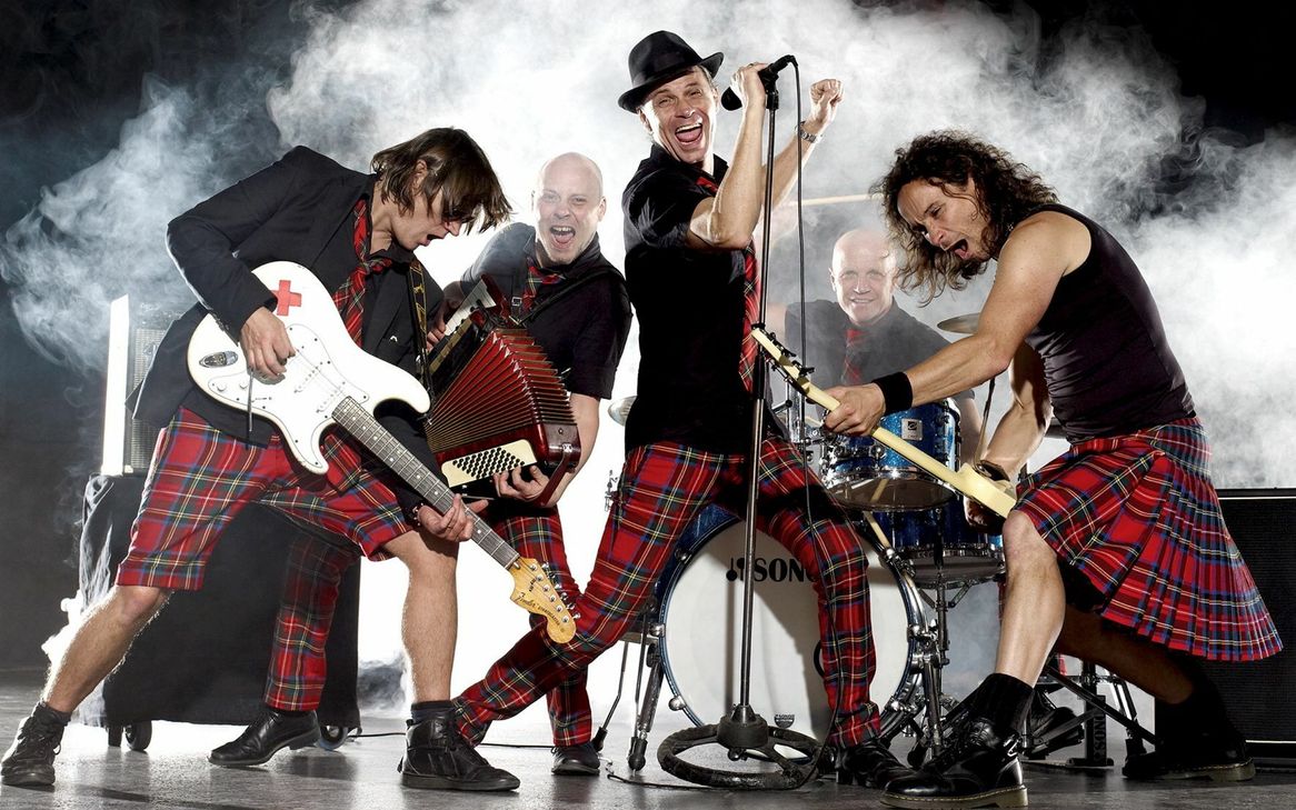 Ausverkauft ist das Konzert mit der Kölsch-Rock-Band Brings am Samstag, 3. Juni, 20 Uhr, am Mechernicher Rathaus. Foto: Veranstalter/pp/Agentur ProfiPress