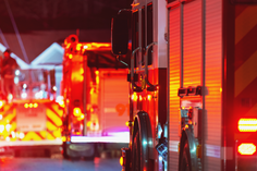 Die Feuerwehren Arzfeld, Daleiden, Lichtenborn, Eschfeld und Neuerburg rückten am Dienstagabend, 19. August, zu einem Brand in der Ortslage Arzfeld aus.