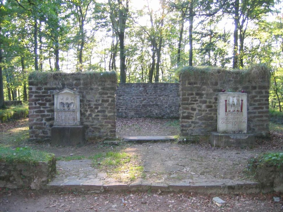 Matronenheiligtum auf dem Addig.