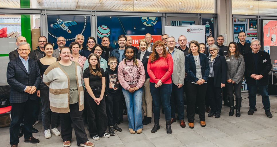 MINT-Space-Eröffnung