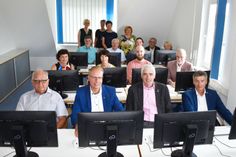 Der digitale Wandel verändert grundsätzlich den Alltag und das Berufsleben aller Bürgerinnen und Bürger. Daher will die VHS die bürgernahe Medienkompetenz fördern.