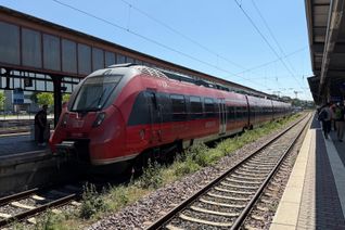 Eine Evakuierung am Hauptbahnhof Trier sorgte für eine Unterbrechung des Bahnverkehrs.