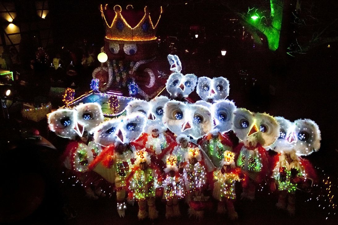 In Eiserfey danze widder de Stääne.