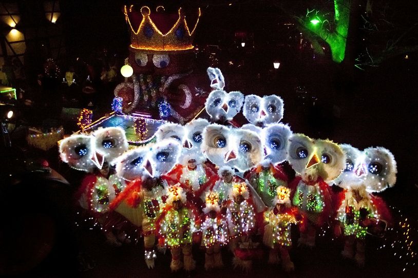 In Eiserfey danze widder de Stääne.