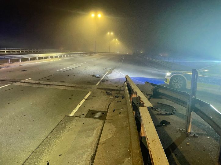 Erheblicher Sachschaden nach Verkehrsunfallflucht in Trier