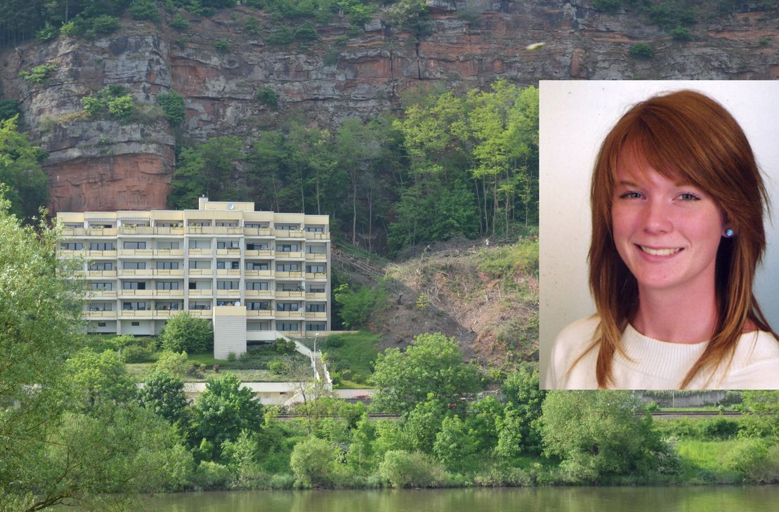 Am 11. Mai 2015 wurden Tanjas sterblichen Überreste zufällig bei Rodungsarbeiten neben einem Appartmenthaus unterhalb des „Roten Felsens“ unweit des Hochschulgeländes  gefunden.