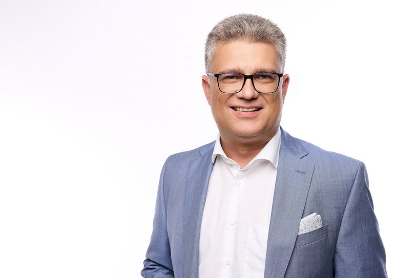 Muss für die Immobilie einen Käufer finden: Insolvenzexperte Rechtsanwalt Ingo Grünewald von der Kanzlei „Professor Schmidt“ in Trier. Der Jurist wurde zum Insolvenzverwalter bestellt.