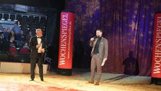 Manege frei für den 19. Trierer Weihnachtscircus