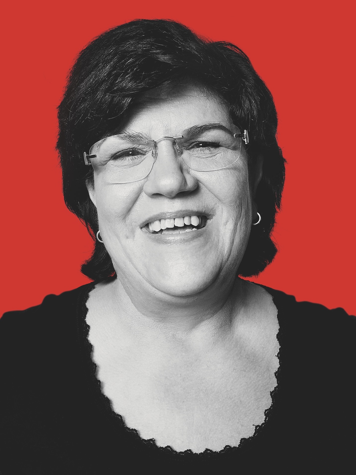 Die Bundestagsabgeordnete Claudia Moll (SPD) hat wieder das Direktmandat gewonnen und wird in Berlin erneut die Region vertreten.