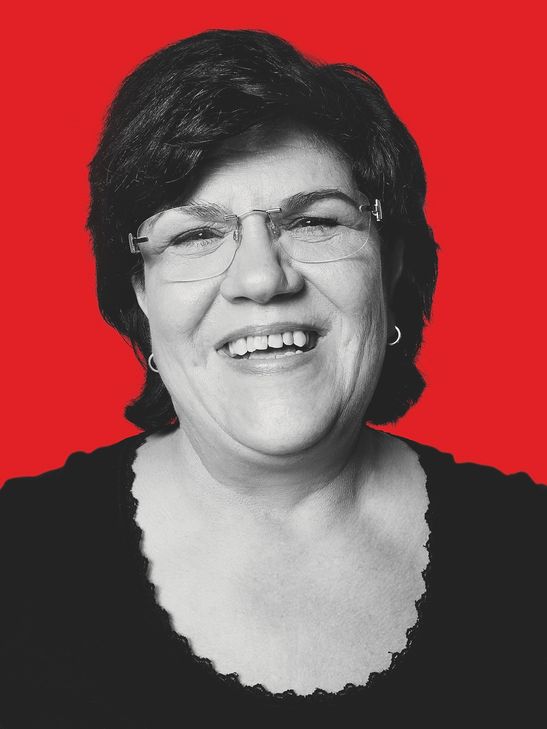 Die Bundestagsabgeordnete Claudia Moll (SPD) hat wieder das Direktmandat gewonnen und wird in Berlin erneut die Region vertreten.