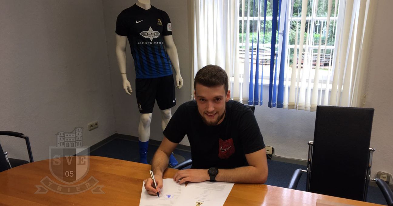 Luca Sasso-Sant. Foto: FF