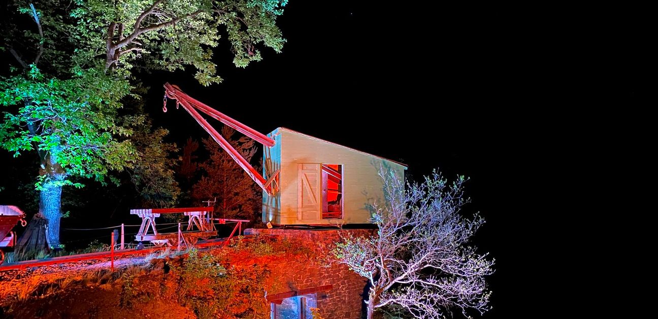 Das Kottenheimer Winfeld erstrahlt in vielen Farben.