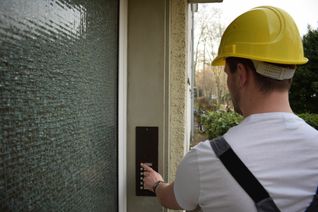 Vorsicht an der Haustür. (Archiv-Foto: LKA-RLP)