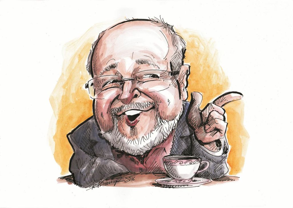 Karikatur: Ralf Kramp