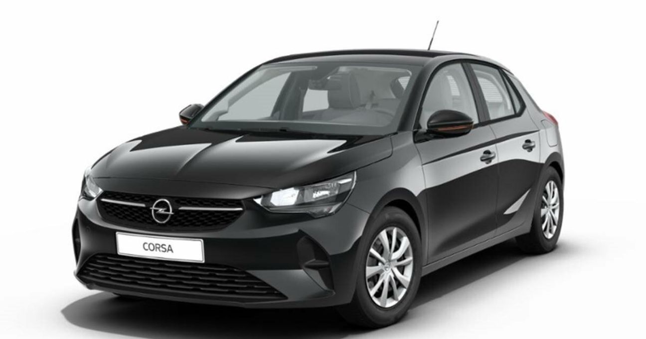 Die Gewinnkombination »293 604« ist einen Opel Corsa Edition 1.2 wert.