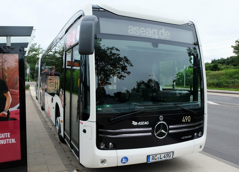 Am Sonntag, 6. Februar, steht bei der ASEAG der Fahrplanwechsel an. Für die Fahrgäste in Aachen und der Region wird das Angebot weiter ausgebaut.