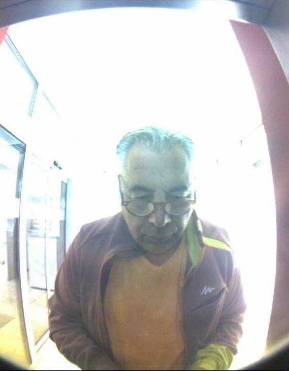 Die Polizei fahndet nach diesem Mann. Foto: FF