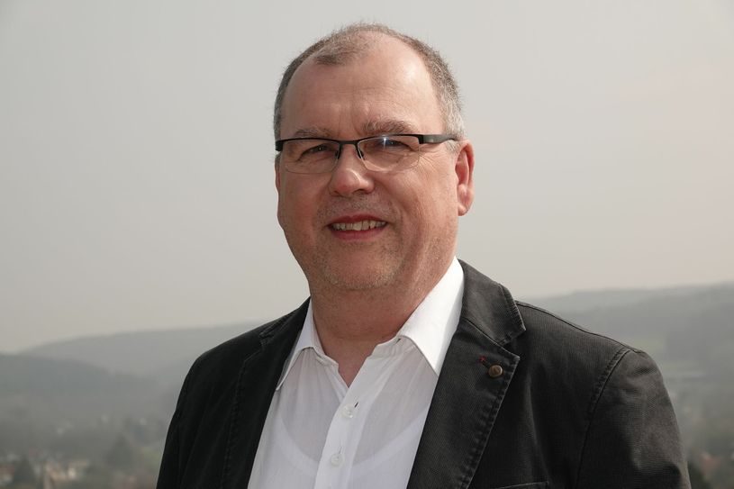 Ortsbürgermeister Rainer Hansen Foto: privat