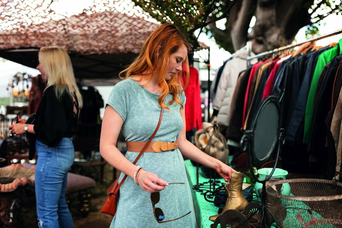 Zum 21. Mal findet bereits der Flohmarkt für Frauen und Mädchen in Mechernich statt.  AWO-Foto