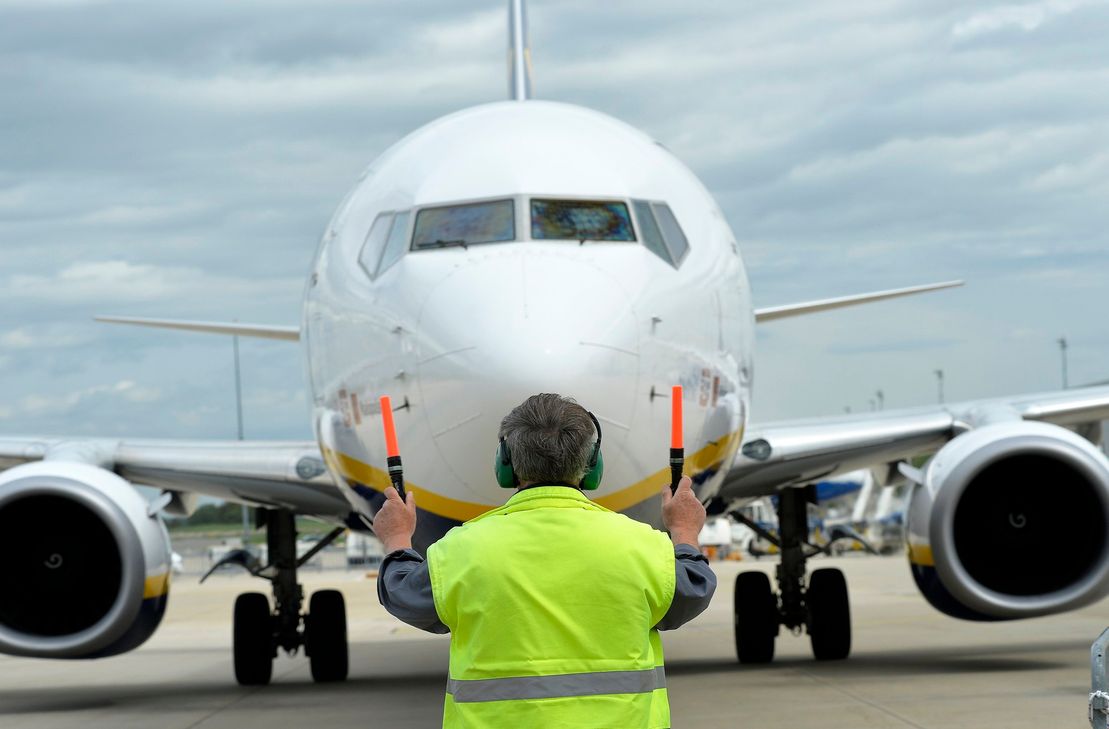 Der TRIWO Hahn Airport zieht eine positive Halbjahresbilanz.