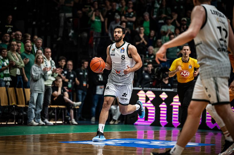 Auswärtssieg zum Start in den Doppelspieltag. VET-CONCEPT Gladiators Trier schlagen Alba Berlin mit 97:92