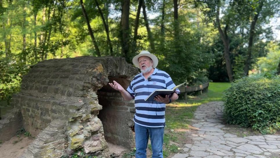 Manni kallt über "Tiere".