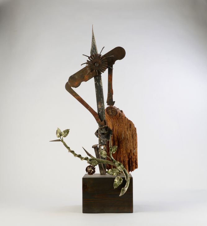 Bernhard Philipp, Maria Magdalena