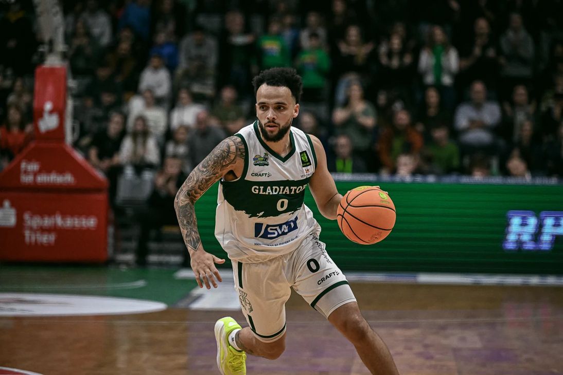 Der Guard der Gladiators: Marcus Graves