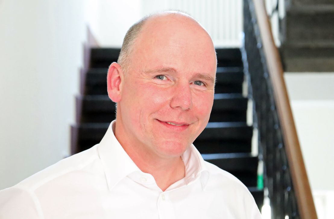 Torsten Wahl wird zum Ständigen Diakon geweiht