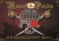 Die »Muusel-Piraten« kommen!