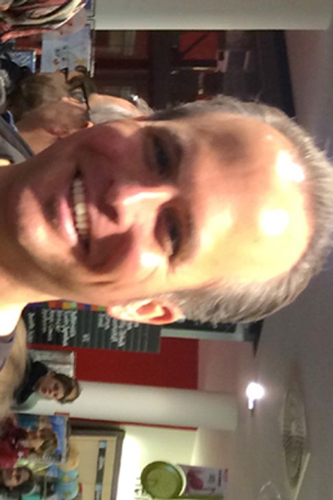 Christian Jöricke. Foto: Finkenberg